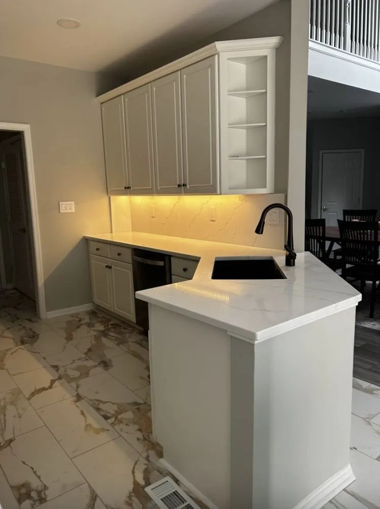 Professional panel upgrade in Halethorpe, MD by F&B Electric