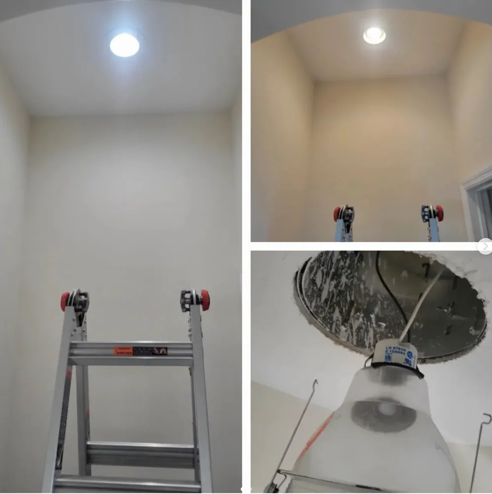 Slide of FB Home Solutions