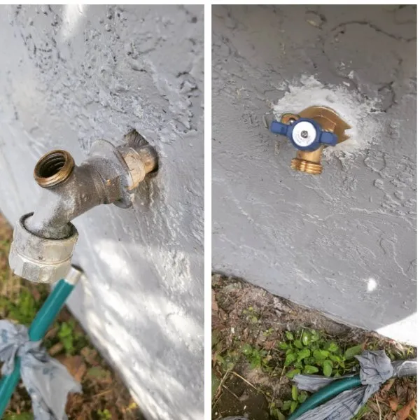 Slide of FB Home Solutions