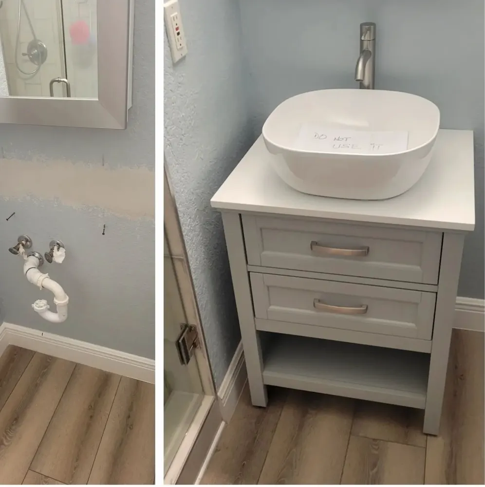 Slide of FB Home Solutions