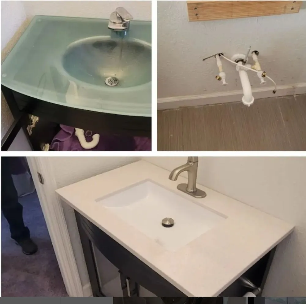 Slide of FB Home Solutions