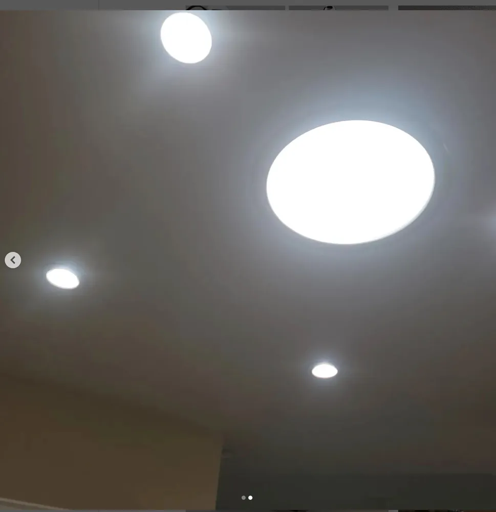 Slide of FB Home Solutions