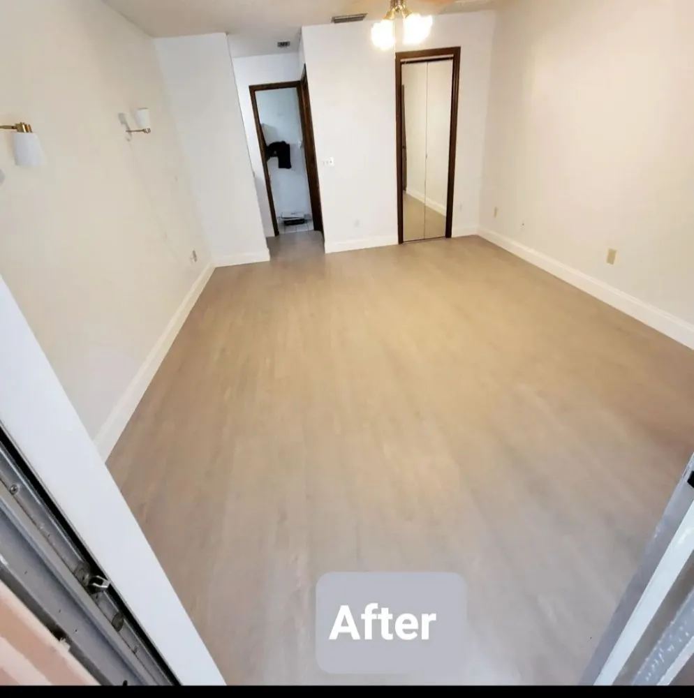 Slide of FB Home Solutions