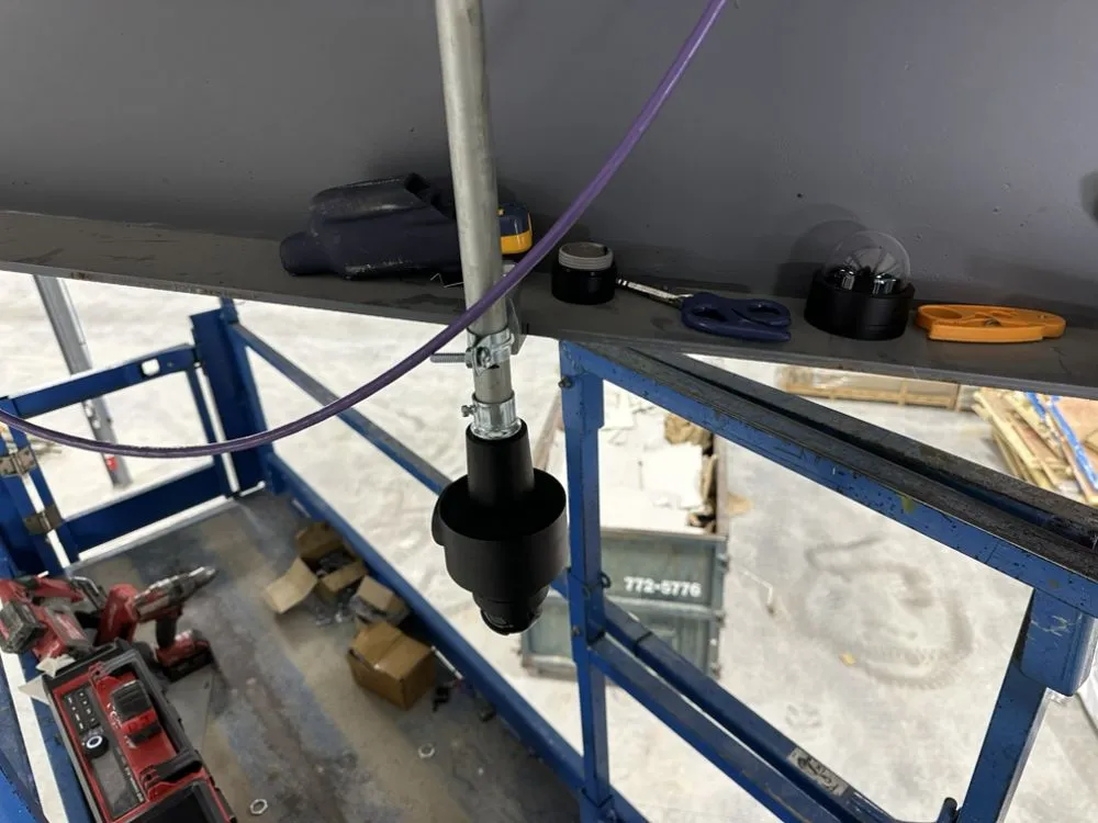 Certified electrician providing panel upgrade in Goessel, KS - FBC
