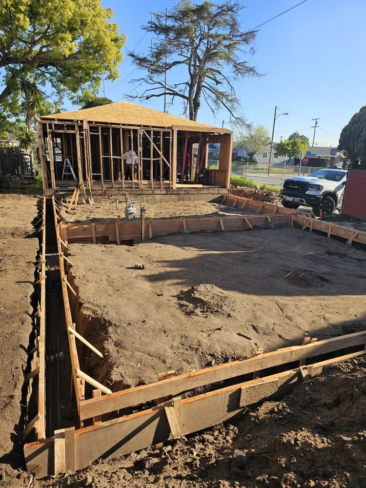 Slide of FC construction & Sons