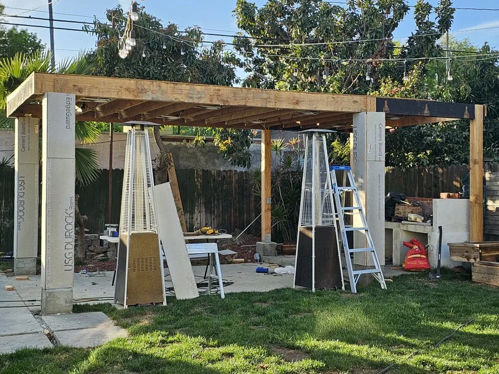 Slide of FC construction & Sons