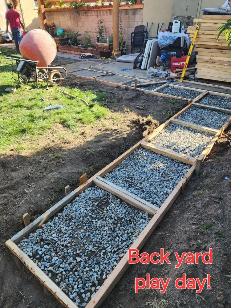 Slide of FC construction & Sons