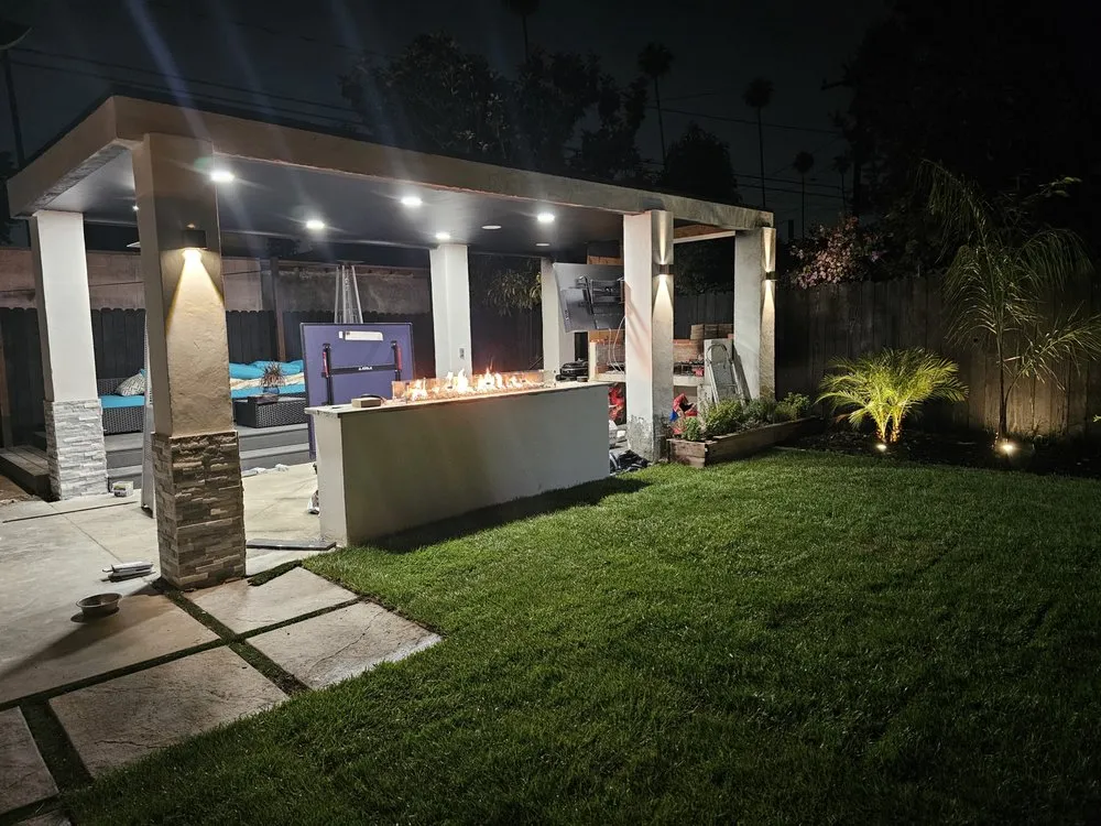 Slide of FC construction & Sons