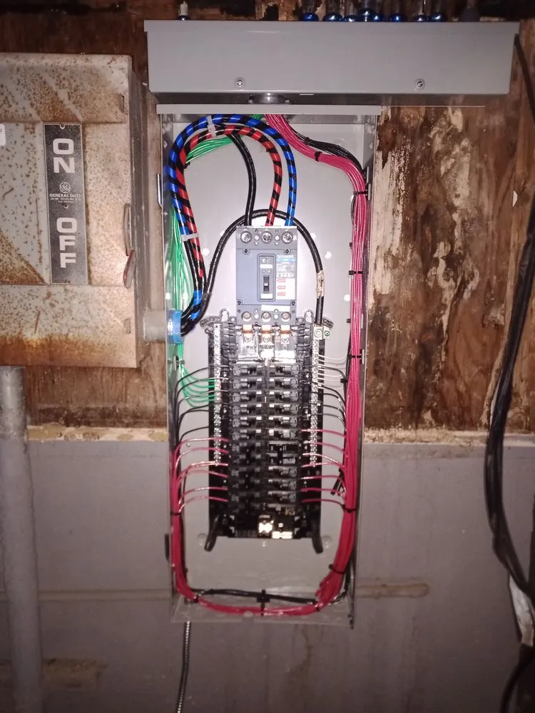 Slide of FC construction & Sons