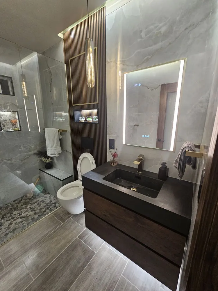 Slide of FC construction & Sons