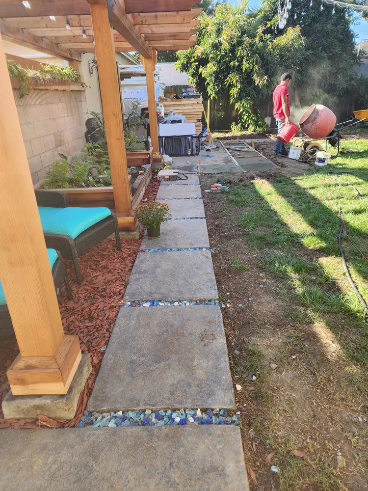 Slide of FC construction & Sons