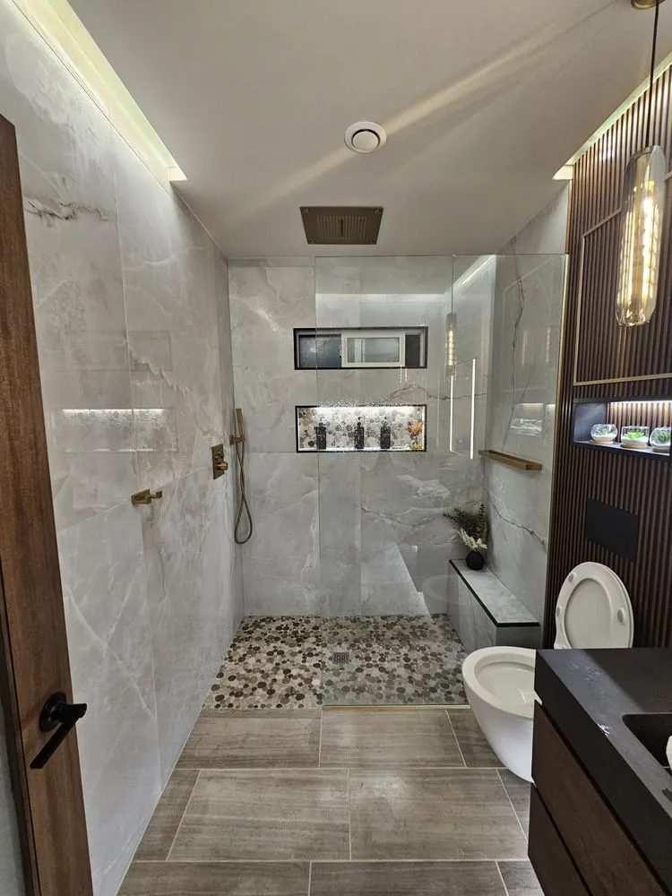 Slide of FC construction & Sons