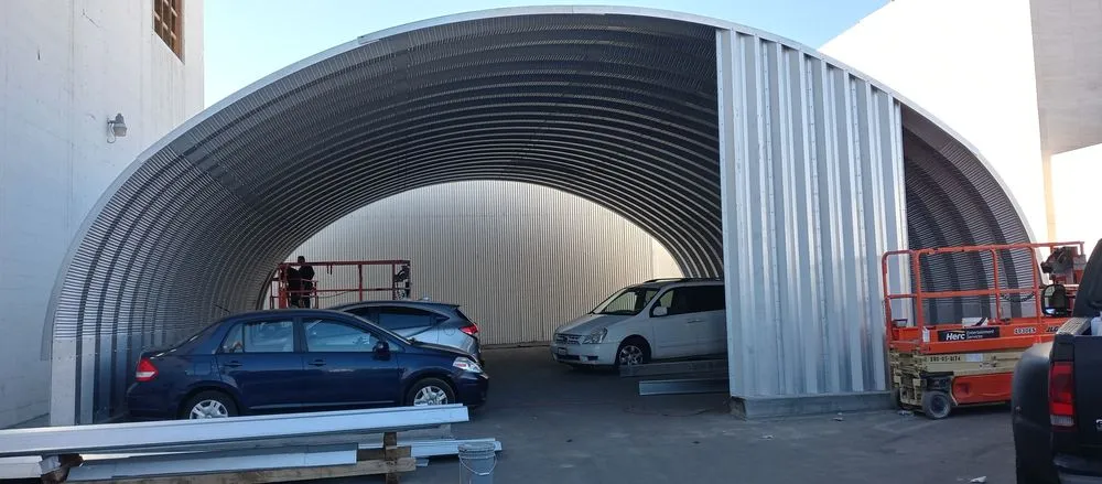 Slide of FC construction & Sons