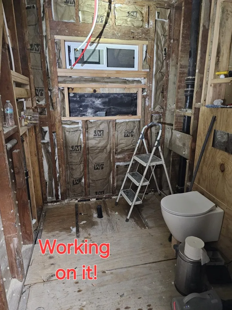 Slide of FC construction & Sons