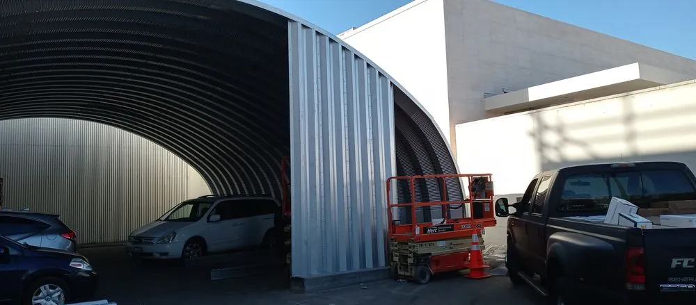 Slide of FC construction & Sons