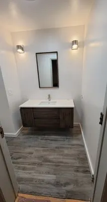 FC construction & Sons Logo