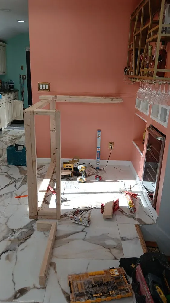 Slide of FC Construction