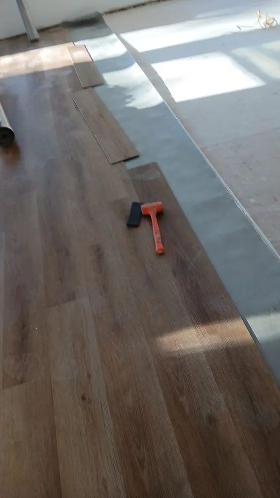 Slide of FC Construction