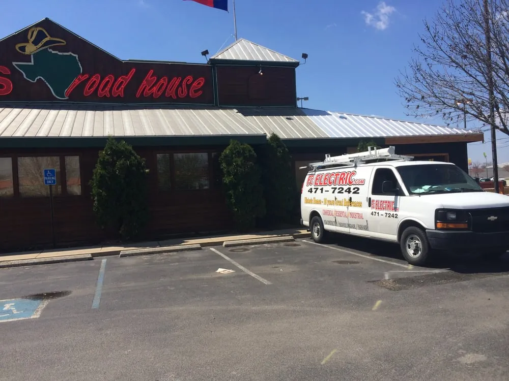 Slide of FC Electric