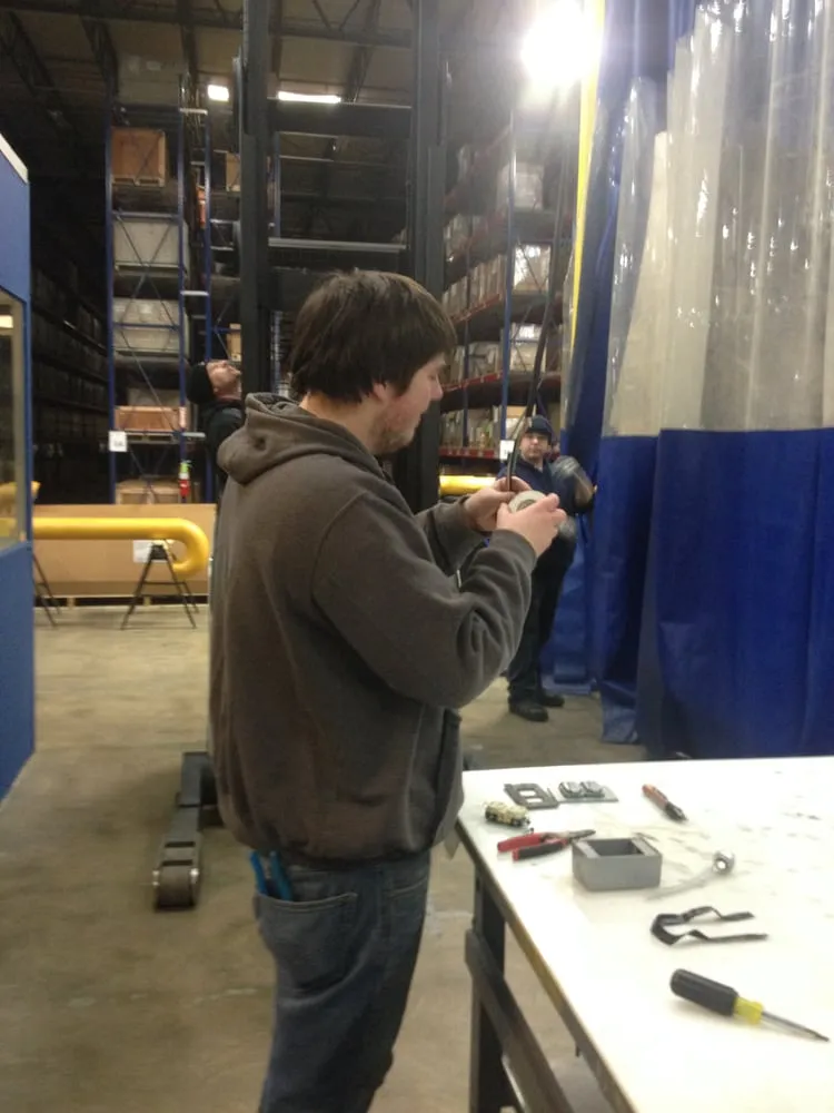 Slide of FC Electric