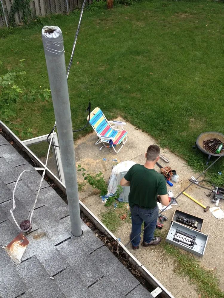 Slide of FC Electric