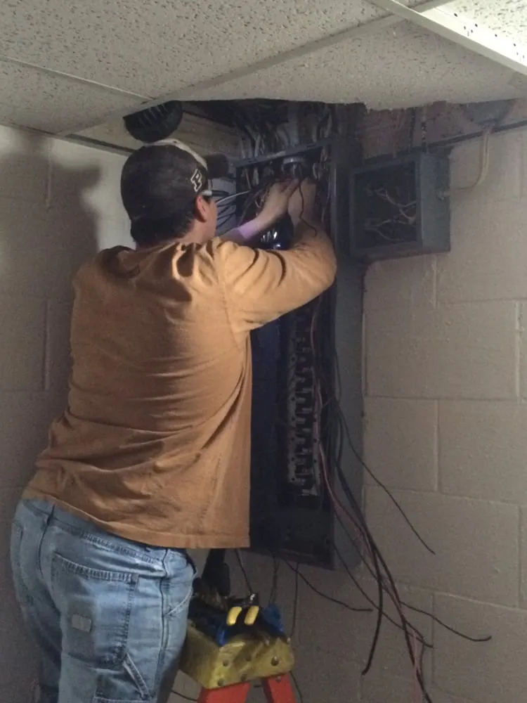 Slide of FC Electric