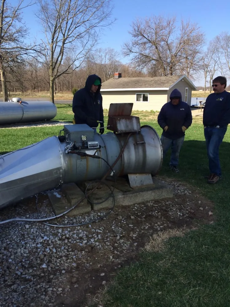 Slide of FC Electric