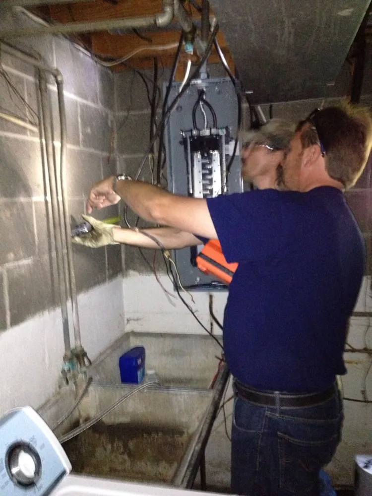 Slide of FC Electric