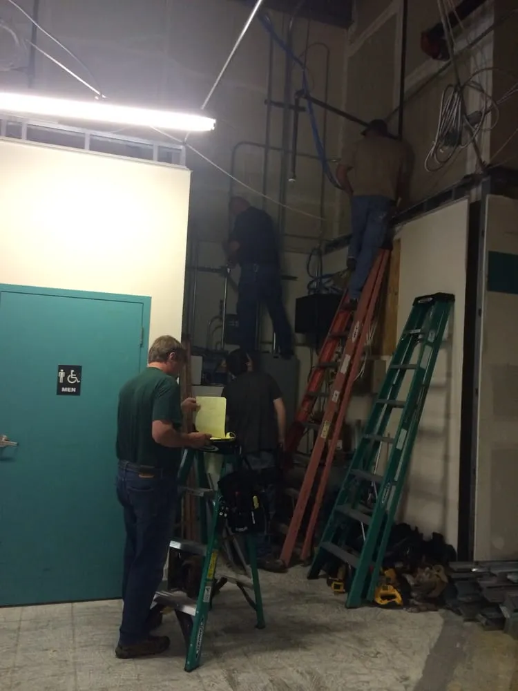 Slide of FC Electric