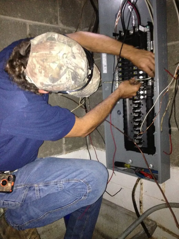 Slide of FC Electric