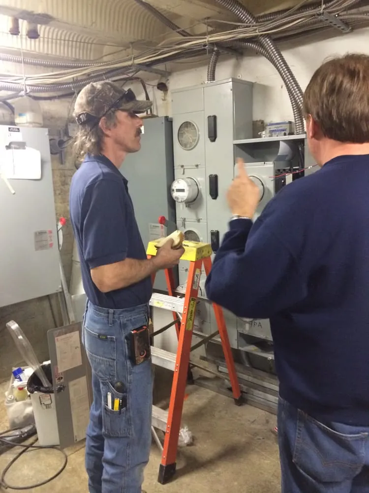 Slide of FC Electric