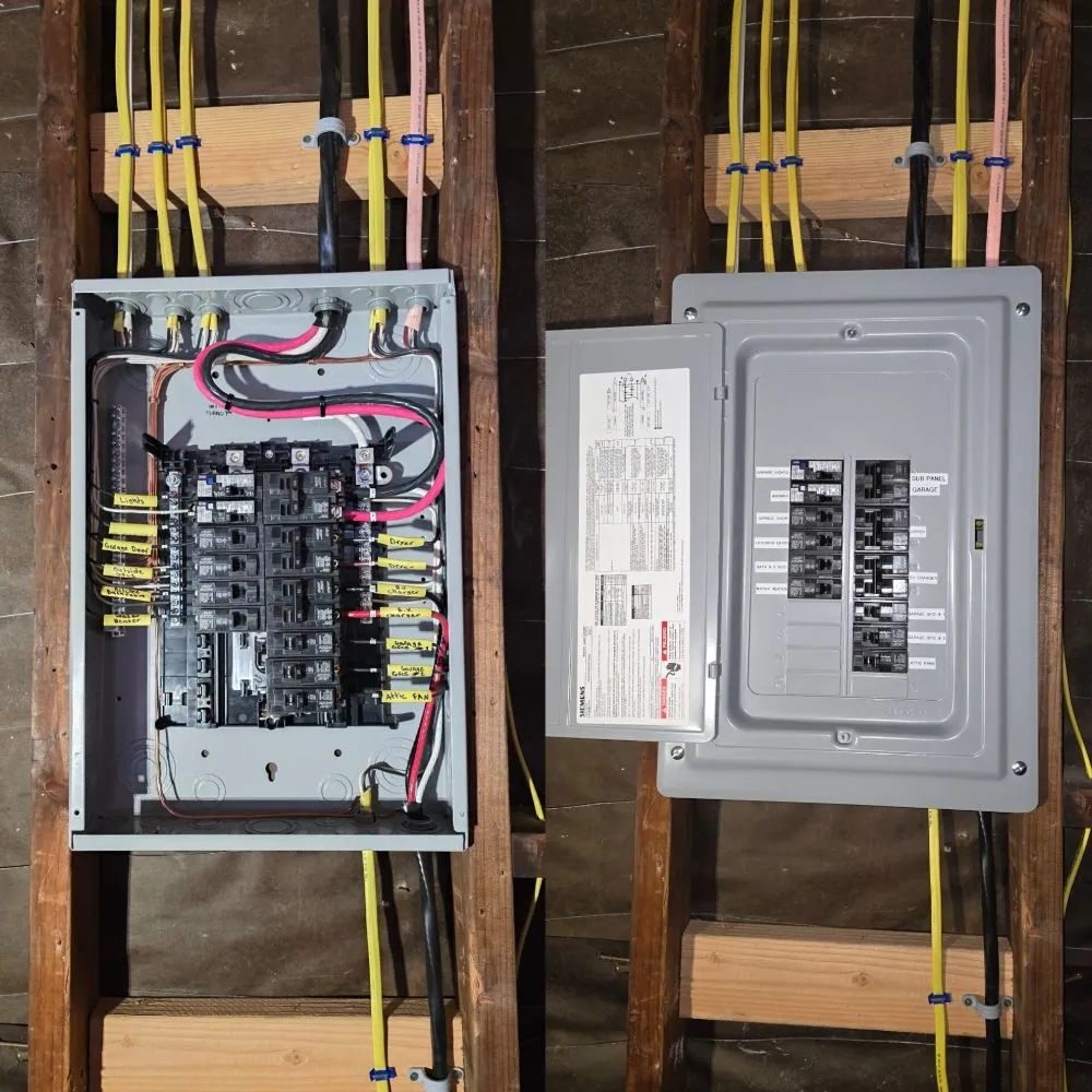 Slide of FC Electric