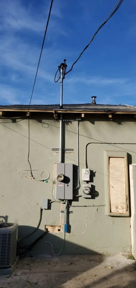 Slide of FC Electric