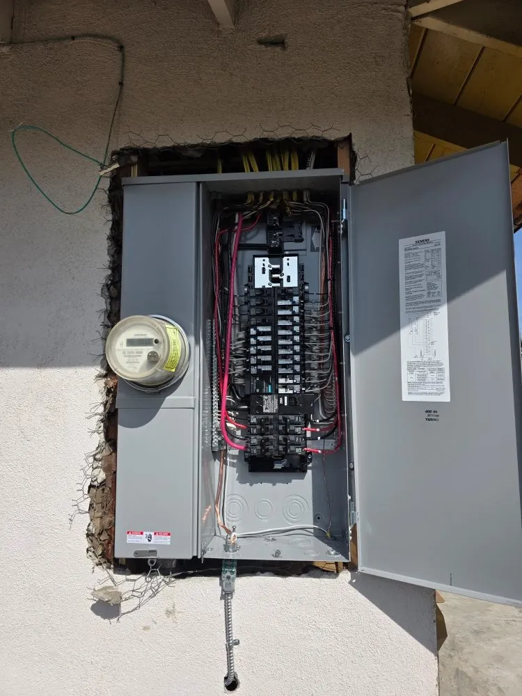 Slide of FC Electric