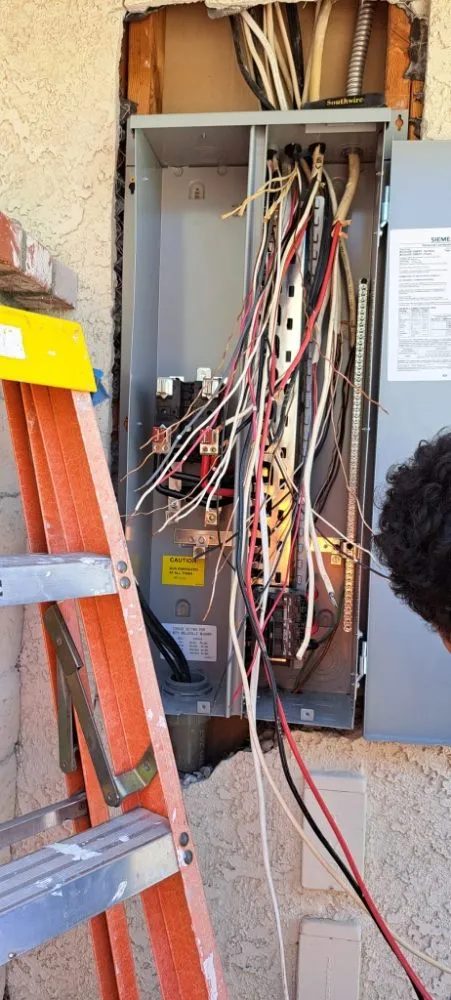 Slide of FC Electric