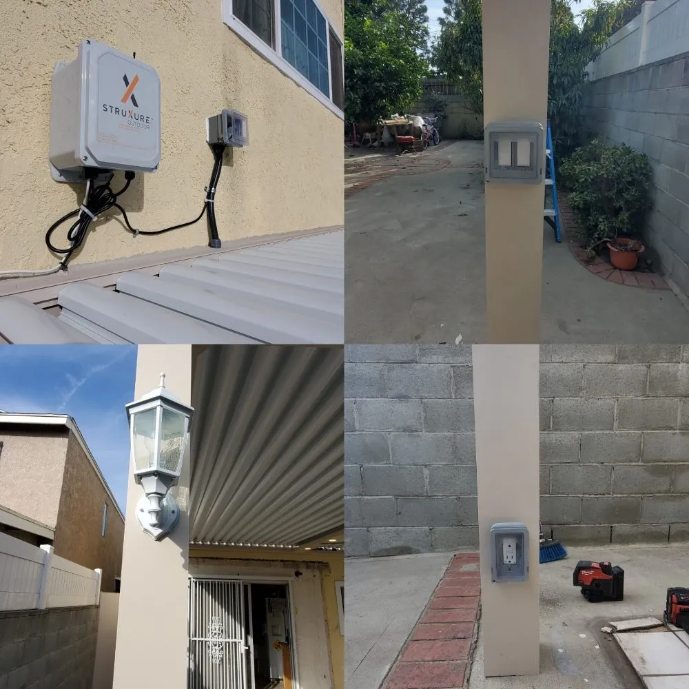 Slide of FC Electric