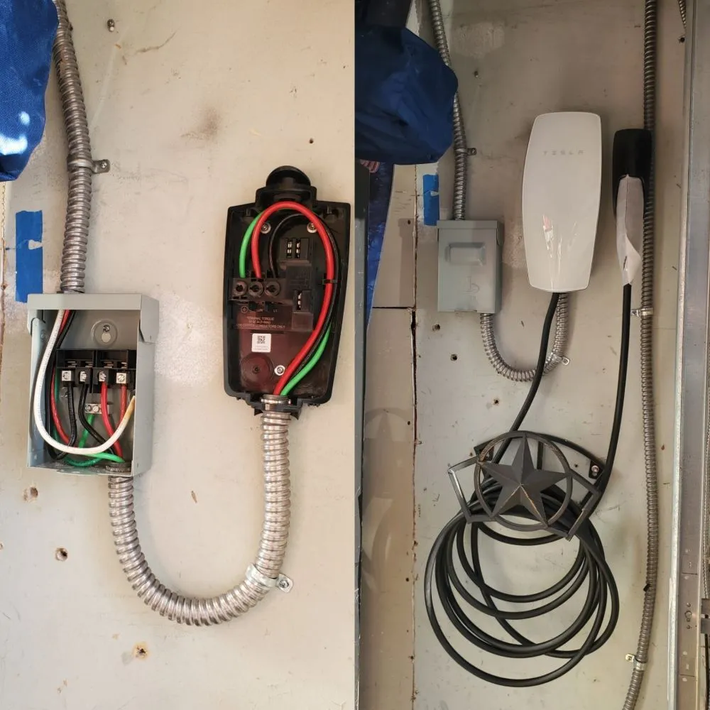 Slide of FC Electric