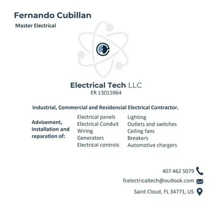 FC Electric Tech