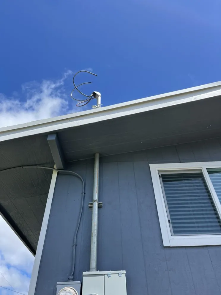 Slide of FCA Electrical Service