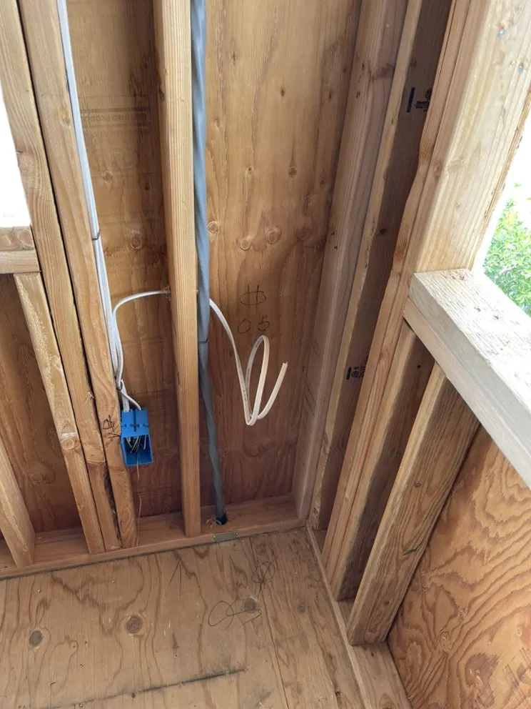 Slide of FCA Electrical Service