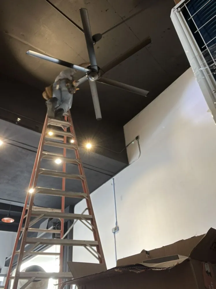 Slide of FCA Electrical Service