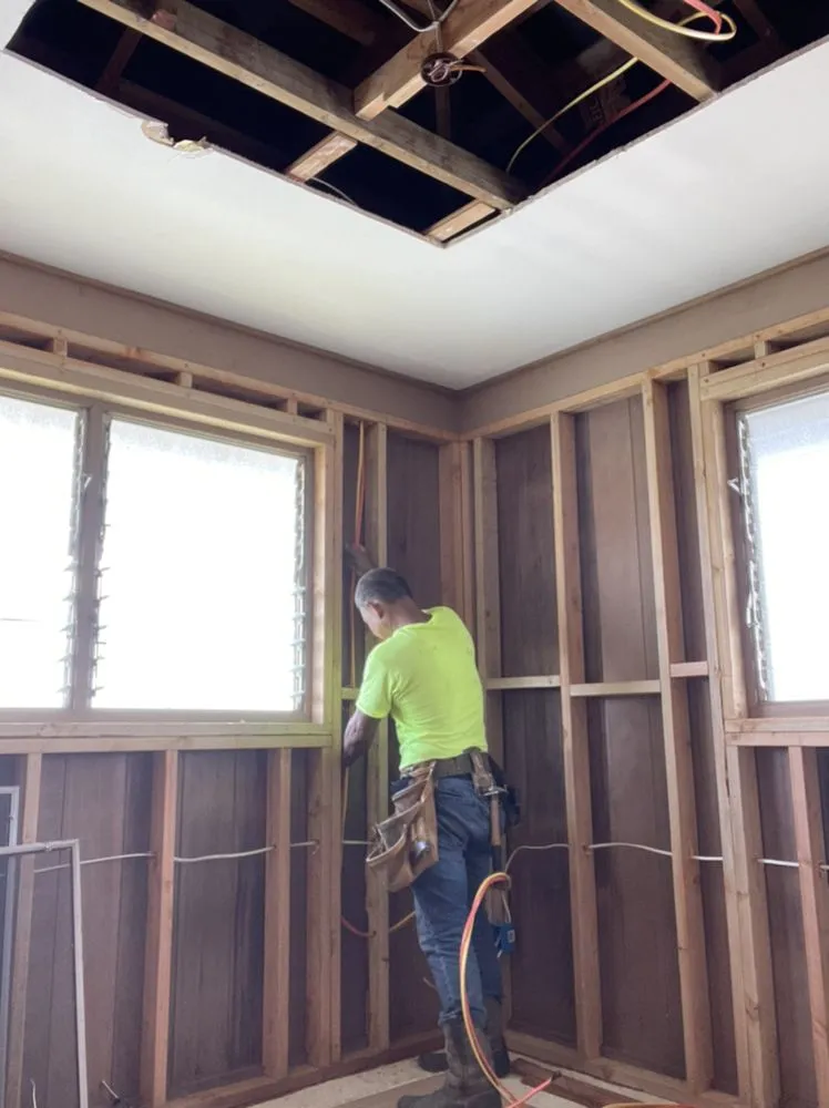 Slide of FCA Electrical Service