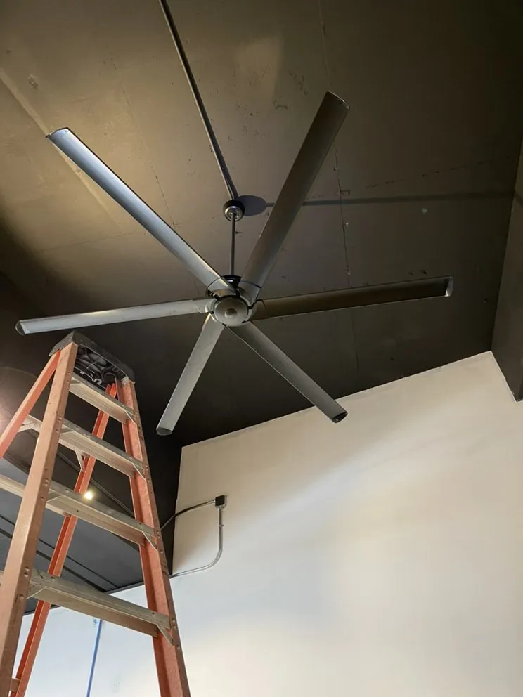 Slide of FCA Electrical Service