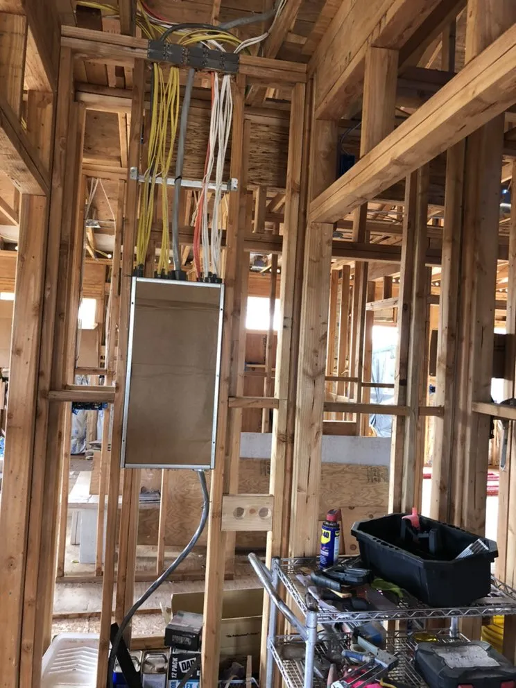 Slide of FCA Electrical Service