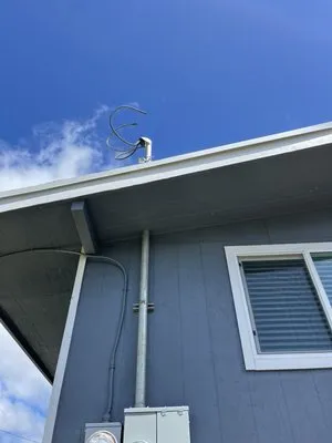 FCA Electrical Service Logo