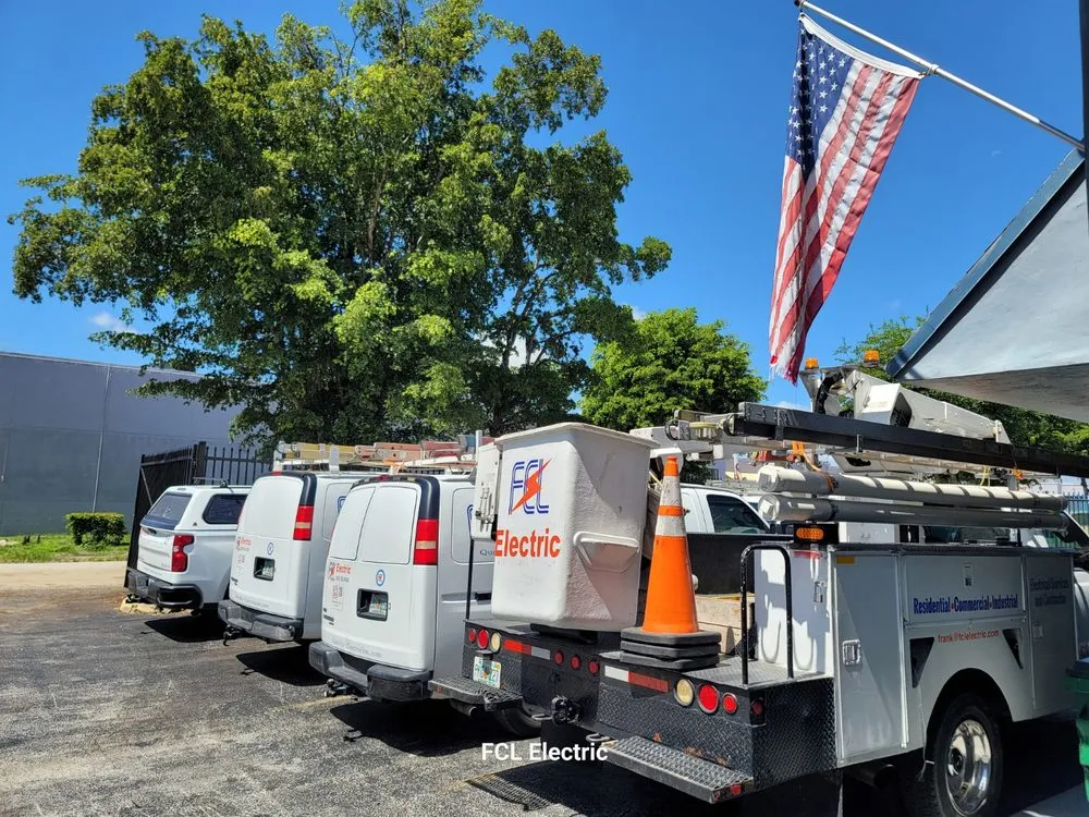 Slide of FCL Electric 