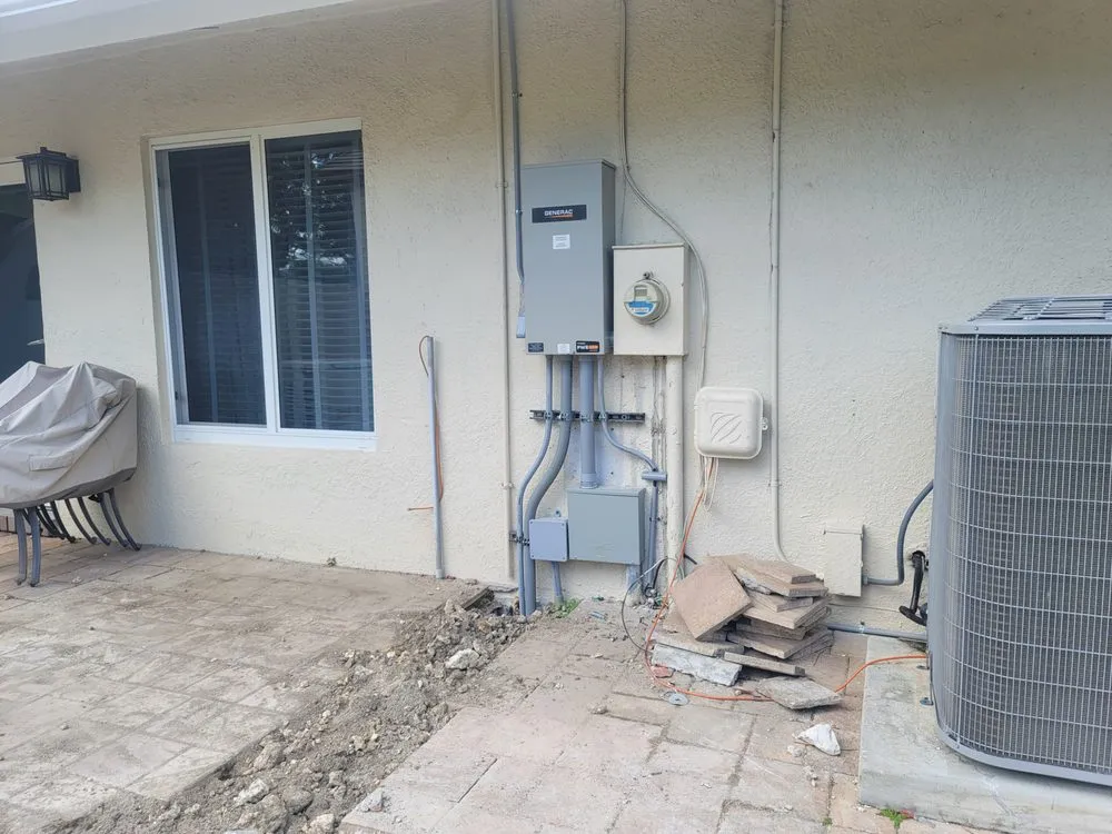 Slide of FCL Electric 