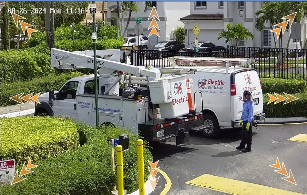 Slide of FCL Electric 