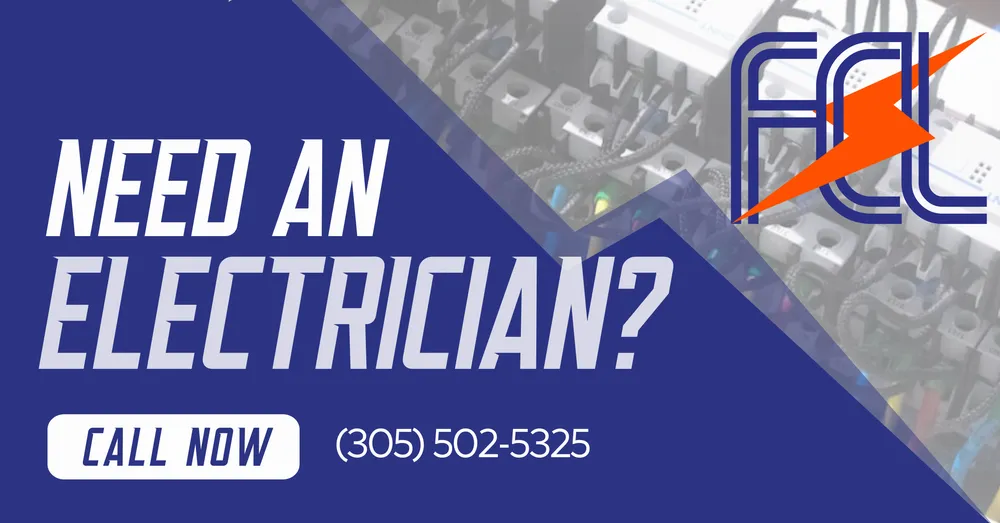 Slide of FCL Electric 