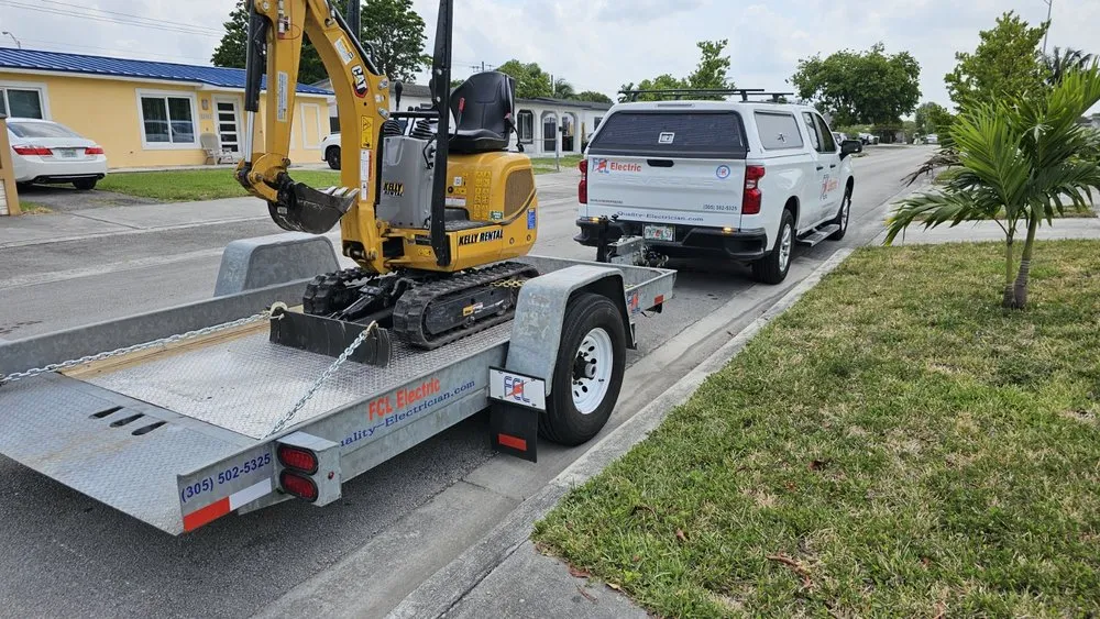 Slide of FCL Electric 